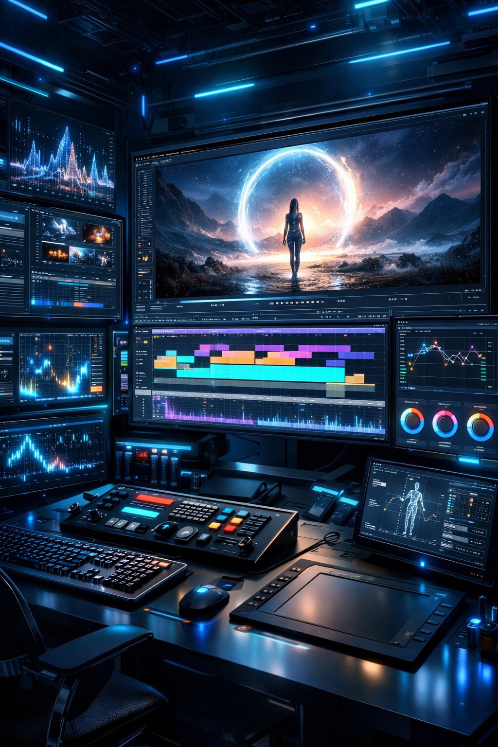 麻豆传媒 AI视频教程